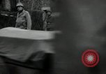 Image 9e Division convoi Mosbach Allemagne, 1944, de la seconde 53 séquences d'archives historiques vidéo 65675075060