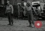 Image 9e Division convoi Mosbach Allemagne, 1944, de la seconde 54 séquences d'archives historiques vidéo 65675075060