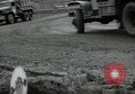 Image 9e Division convoi Mosbach Allemagne, 1944, de la seconde 55 séquences d'archives historiques vidéo 65675075060