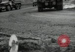 Image 9e Division convoi Mosbach Allemagne, 1944, de la seconde 57 séquences d'archives historiques vidéo 65675075060