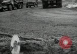 Image 9e Division convoi Mosbach Allemagne, 1944, de la seconde 58 séquences d'archives historiques vidéo 65675075060