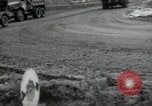 Image 9e Division convoi Mosbach Allemagne, 1944, de la seconde 60 séquences d'archives historiques vidéo 65675075060