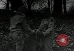 Image Troupes de transmissions Gressenich Allemagne, 1944, de la seconde 3 séquences d'archives historiques vidéo 65675075061