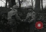 Image Troupes de transmissions Gressenich Allemagne, 1944, de la seconde 4 séquences d'archives historiques vidéo 65675075061