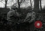 Image Troupes de transmissions Gressenich Allemagne, 1944, de la seconde 9 séquences d'archives historiques vidéo 65675075061