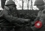Image Troupes de transmissions Gressenich Allemagne, 1944, de la seconde 12 séquences d'archives historiques vidéo 65675075061