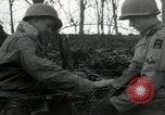 Image Troupes de transmissions Gressenich Allemagne, 1944, de la seconde 13 séquences d'archives historiques vidéo 65675075061