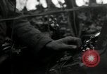 Image Troupes de transmissions Gressenich Allemagne, 1944, de la seconde 16 séquences d'archives historiques vidéo 65675075061