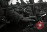 Image Troupes de transmissions Gressenich Allemagne, 1944, de la seconde 17 séquences d'archives historiques vidéo 65675075061
