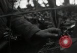 Image Troupes de transmissions Gressenich Allemagne, 1944, de la seconde 18 séquences d'archives historiques vidéo 65675075061