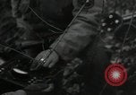 Image Troupes de transmissions Gressenich Allemagne, 1944, de la seconde 19 séquences d'archives historiques vidéo 65675075061