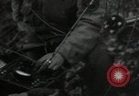 Image Troupes de transmissions Gressenich Allemagne, 1944, de la seconde 20 séquences d'archives historiques vidéo 65675075061