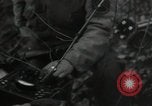 Image Troupes de transmissions Gressenich Allemagne, 1944, de la seconde 21 séquences d'archives historiques vidéo 65675075061