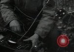 Image Troupes de transmissions Gressenich Allemagne, 1944, de la seconde 23 séquences d'archives historiques vidéo 65675075061