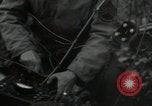 Image Troupes de transmissions Gressenich Allemagne, 1944, de la seconde 24 séquences d'archives historiques vidéo 65675075061