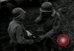 Image Troupes de transmissions Gressenich Allemagne, 1944, de la seconde 26 séquences d'archives historiques vidéo 65675075061