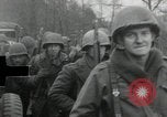 Image 9e Division véhicules Gressenich Allemagne, 1944, de la seconde 1 séquences d'archives historiques vidéo 65675075062