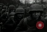 Image 9e Division véhicules Gressenich Allemagne, 1944, de la seconde 3 séquences d'archives historiques vidéo 65675075062