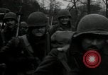 Image 9e Division véhicules Gressenich Allemagne, 1944, de la seconde 4 séquences d'archives historiques vidéo 65675075062