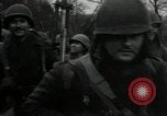 Image 9e Division véhicules Gressenich Allemagne, 1944, de la seconde 5 séquences d'archives historiques vidéo 65675075062