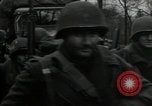 Image 9e Division véhicules Gressenich Allemagne, 1944, de la seconde 10 séquences d'archives historiques vidéo 65675075062