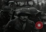 Image 9e Division véhicules Gressenich Allemagne, 1944, de la seconde 11 séquences d'archives historiques vidéo 65675075062