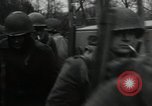 Image 9e Division véhicules Gressenich Allemagne, 1944, de la seconde 15 séquences d'archives historiques vidéo 65675075062