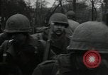 Image 9e Division véhicules Gressenich Allemagne, 1944, de la seconde 18 séquences d'archives historiques vidéo 65675075062