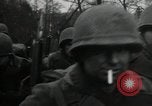 Image 9e Division véhicules Gressenich Allemagne, 1944, de la seconde 19 séquences d'archives historiques vidéo 65675075062
