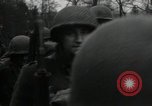 Image 9e Division véhicules Gressenich Allemagne, 1944, de la seconde 21 séquences d'archives historiques vidéo 65675075062