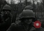 Image 9e Division véhicules Gressenich Allemagne, 1944, de la seconde 22 séquences d'archives historiques vidéo 65675075062