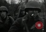 Image 9e Division véhicules Gressenich Allemagne, 1944, de la seconde 23 séquences d'archives historiques vidéo 65675075062