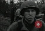 Image 9e Division véhicules Gressenich Allemagne, 1944, de la seconde 24 séquences d'archives historiques vidéo 65675075062