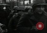 Image 9e Division véhicules Gressenich Allemagne, 1944, de la seconde 36 séquences d'archives historiques vidéo 65675075062
