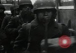 Image 9e Division véhicules Gressenich Allemagne, 1944, de la seconde 41 séquences d'archives historiques vidéo 65675075062