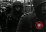 Image 9e Division véhicules Gressenich Allemagne, 1944, de la seconde 43 séquences d'archives historiques vidéo 65675075062