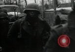 Image 9e Division véhicules Gressenich Allemagne, 1944, de la seconde 44 séquences d'archives historiques vidéo 65675075062