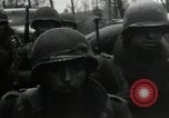 Image 9e Division véhicules Gressenich Allemagne, 1944, de la seconde 46 séquences d'archives historiques vidéo 65675075062