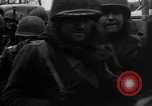 Image 9e Division véhicules Gressenich Allemagne, 1944, de la seconde 48 séquences d'archives historiques vidéo 65675075062