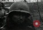 Image 9e Division véhicules Gressenich Allemagne, 1944, de la seconde 56 séquences d'archives historiques vidéo 65675075062