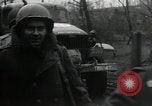 Image 9e Division véhicules Gressenich Allemagne, 1944, de la seconde 57 séquences d'archives historiques vidéo 65675075062