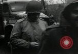 Image 9e Division véhicules Gressenich Allemagne, 1944, de la seconde 58 séquences d'archives historiques vidéo 65675075062