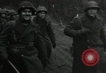 Image 9e Division véhicules Gressenich Allemagne, 1944, de la seconde 62 séquences d'archives historiques vidéo 65675075062