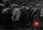 Standbild 9 Division Soldaten Gressenich Deutschland, 1944, aus Sekunde 18 historischem Filmmaterial Videoclip 65675075063