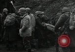 Standbild 9 Division Soldaten Gressenich Deutschland, 1944, aus Sekunde 19 historischem Filmmaterial Videoclip 65675075063