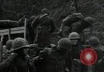 Standbild 9 Division Soldaten Gressenich Deutschland, 1944, aus Sekunde 27 historischem Filmmaterial Videoclip 65675075063