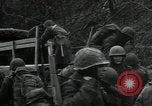 Standbild 9 Division Soldaten Gressenich Deutschland, 1944, aus Sekunde 28 historischem Filmmaterial Videoclip 65675075063