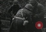 Standbild 9 Division Soldaten Gressenich Deutschland, 1944, aus Sekunde 29 historischem Filmmaterial Videoclip 65675075063