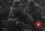 Standbild 9 Division Soldaten Gressenich Deutschland, 1944, aus Sekunde 30 historischem Filmmaterial Videoclip 65675075063