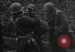 Standbild 9 Division Soldaten Gressenich Deutschland, 1944, aus Sekunde 31 historischem Filmmaterial Videoclip 65675075063
